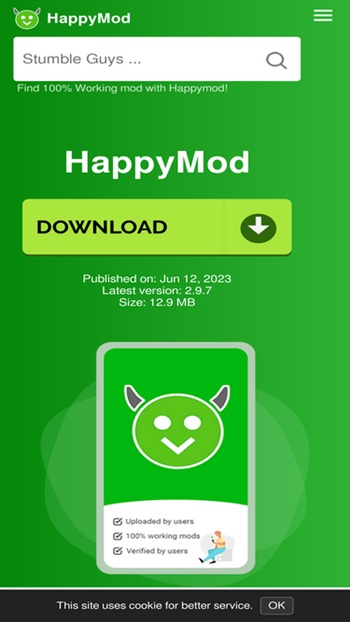 happymod apk terbaru